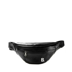 [발렌시아가] (580028 1EU1N 1000) 남성 소프트 힙색 19FW