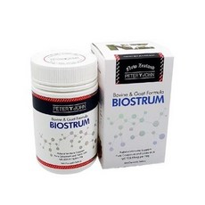 엘제이몰 [피터앤존] 바이오스트럼(초유+산양유) Biostrum 300 T, 300정 x 3개, 300정