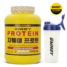 지웨이 프로틴 WPI 단백질 보충제 2kg 밀크초코맛, 단품, 단품