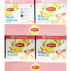 립톤제로슈가액상