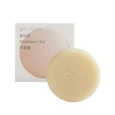 동구밭 올바른 샴푸바 지성용, 1개, 100g