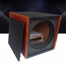 15인치 12인치 대형 서브 우퍼 케이스 스피커 빈통 통