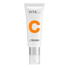 PH포뮬라 VITA C크림 20ml 색소침착 탄력개선 재생미백크림