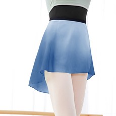 couyor 여성 라인 라틴 댄스복 치마 방송 댄스복 하의 스커트