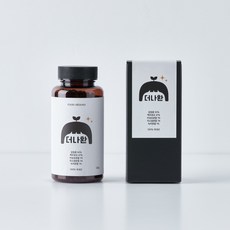 검은콩환 맥주효모환 어성초환 자소엽환 녹차환 건강환 푸드어라운드 더나환 120g, 3개