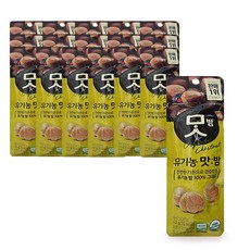 맛밤 유기농, 714g, 1개