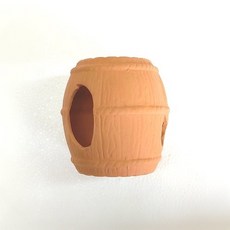 [신세계수족관] 술통 모양 토기 산란상 은신처
