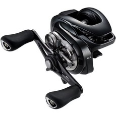 시마노 (SHIMANO) 베이트릴 24 Metanium DC 메타늄 DC, 70 오른쪽 핸들, 70(오른쪽), 블랙