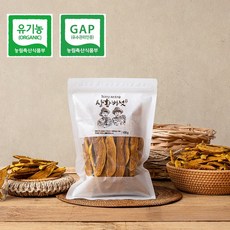 유기농 지리산 장수상황버섯 100g 실속형 친환경 국산 국내산 6시내고향 새희망농원, 1개