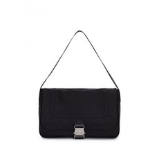 MATIN KIM 마뗑킴 BUCKLE BAG IN 블랙