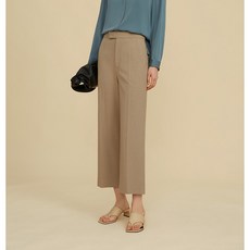 쁨픽 OLDCE 클래식 소장금 이지 미 삽 관리가 쉽다 사계절 사실 입다 9부 스트레이트핏 일자 캐쥬얼 오피스