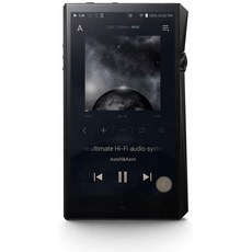 아스텔앤케른 A&amp;Ultima SP2000 휴대용 고해상도 뮤직 플레이어 오닉스 블랙, 단일옵션, 단일옵션