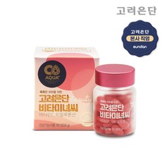 [고려은단헬스케어] [본사직영]고려은단 비타미녀씨 60정(1개월분) 먹는 히알루론산, 상세 설명 참조, 상세 설명 참조
