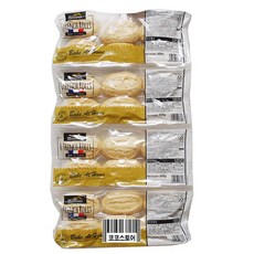 코스트코 프랑스 미니 프렌치롤 24ct 냉동 아이스박스 드라이아이스 포장, 1개, 1.2kg