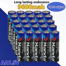 소형 장난감 리모컨 시계 LED 조명용 일회용 탄소 아연 망간 건전지 AA1.5V9600mah 2024 베스트셀러, 02 10pcs