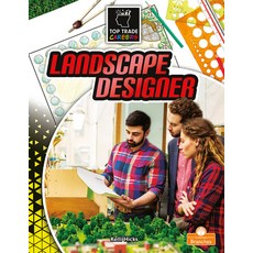 (영문도서) Landscape Designer Paperback, Crabtree Branches, English, 9781039647404