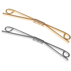 휴고보스넥타이핀