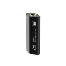 꼬다리 DAC USB 블루투스 젠더 UA1s AMP ES9219C C 타입에서 3.5mm, UA1s-3.5mm black, 2.UA1s-3.5mm black - ua1s