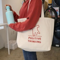 경량감수성어깨가방책Eco Bag정리편함포근한무게중학생 옵션선택 책읽는곰 + 7269몸빳