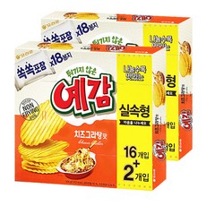 오리온 예감 치즈그라탕 306g, 2개