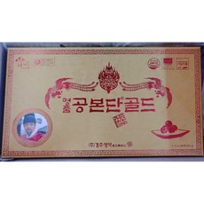 경주생약 명품 공본단골드, 1개, 225g