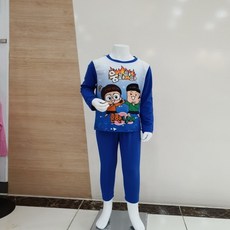 레노마 이너웨어 흔한남매남아조이풀기모9부상하복BL0A3EW06214