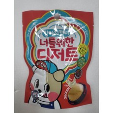 너를위한디저트 강아지캔디 소형견용 M, 12g, 1개