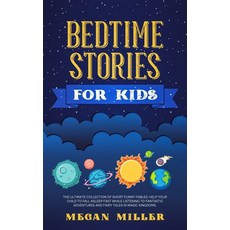 Bedtime Stories for Kids: The Ultimate Collection of Short Funny Fables. Help Your Child to Fall Asl... Hardcover, Double M International Ltd, English, 9781914358043