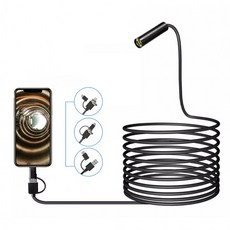 지털usb현미경내시경카메라500x