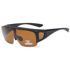 UVLAIK 2021 Polarized Sunglasse 여성 남성 야간 투시경 고글 안경 야외 운전 Photochromic Fit Over Sun Glasses