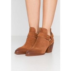 MICHAEL 마이클 코어스 PAMELA - Ankle boots - luggage MK111N064 150불 이상 주문시 부가세 별도