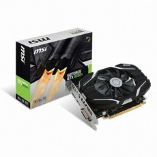 [MSI] GeForce GTX1050 Ti OC D5 4GB 스톰, 597708