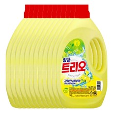 애경 항균 트리오 주방세제 1kg X 12개(1박스), 12개