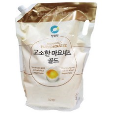 청정원 고소한 마요네즈(스파우트) 3.2kg x 2개, 3200g, 1세트