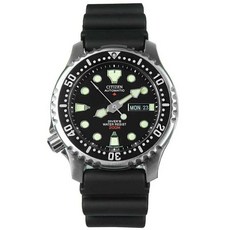 Citizen 시티즌 Men's Promaster 오토매틱 Diver's Watch - NY0040-09E NEW