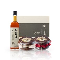 해바랑청국장