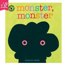 노부영 세이펜 Monster Monster, CD미포함