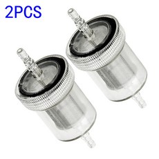 디젤 인라인 연료 필터 키트 플라스틱 오일 Webasto Eberspacher 에어 히터 세트 자동차 액세서리 4mm, 1개