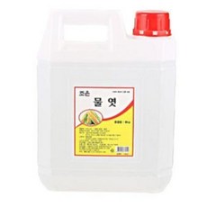 조은물엿 8kg -동림- (하루배송 99%), 1개