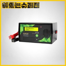 [에너캠프]디지털배터리충전기KSM540(7440942), 1개