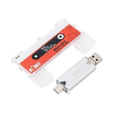 SD 메모리 카드 홀더 케이스SDXC/SDHC/SD/Micro SD/Micro SDXC/Micro SDHC 카드용 Windows Mac OSX Android Devices, Red, Red, 1개