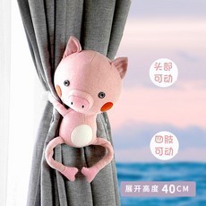 와이어커튼타이백