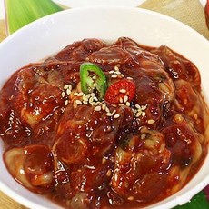 강경 젓갈 어리굴젓 350g, 1개