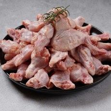 닭날개 닭봉 치킨 튀김 구이 볶음 2kg 혼합, 1개