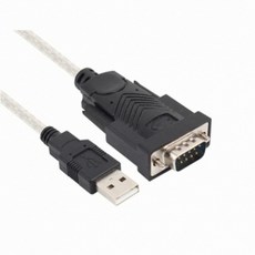 DK강원전자 NETmate USB 2.0 to RS232 컨버터 (KW-825P), 단일상품
