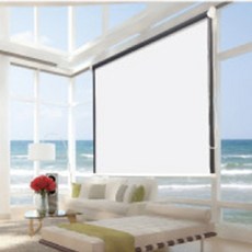 홈시어터스크린