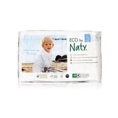 네띠 에코 기저귀 밴드형 2단계 (3-6kg) 33개입 4개