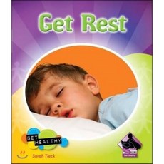 Get Rest, Buddy Books