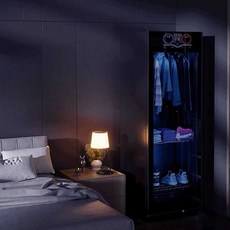 스타일러 옷살균기 UV멸균기 가정용 대용량 스팀 히터, 328L  PTC 가열 건조 + 자외선 살균