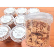 특가행사2+1 증정 수제 한입도라지정과 200g 콩고물도라지정과, 3개